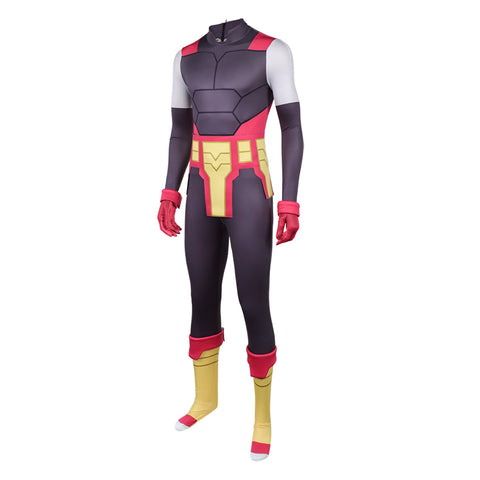 Invincible Battle Beast Cosplay Costume For Adult Man Female Halloween Costume
