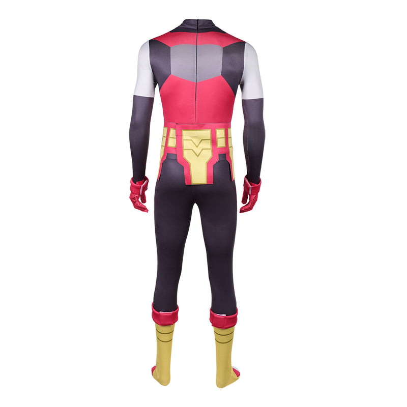 Invincible Battle Beast Cosplay Costume For Adult Man Female Halloween Costume