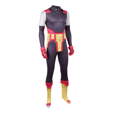 Invincible Battle Beast Cosplay Costume For Adult Man Female Halloween Costume