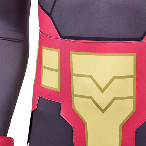 Invincible Battle Beast Cosplay Costume For Adult Man Female Halloween Costume