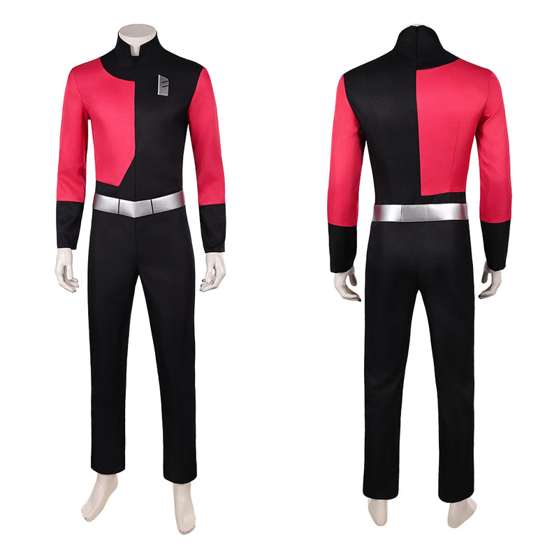 Invincible Captain Cosplay Costume For Adult Man Female Halloween Costume