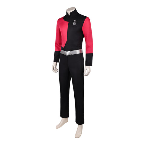 Invincible Captain Cosplay Costume For Adult Man Female Halloween Costume
