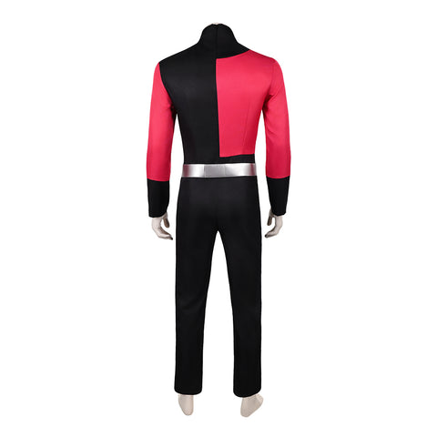 Invincible Captain Cosplay Costume For Adult Man Female Halloween Costume