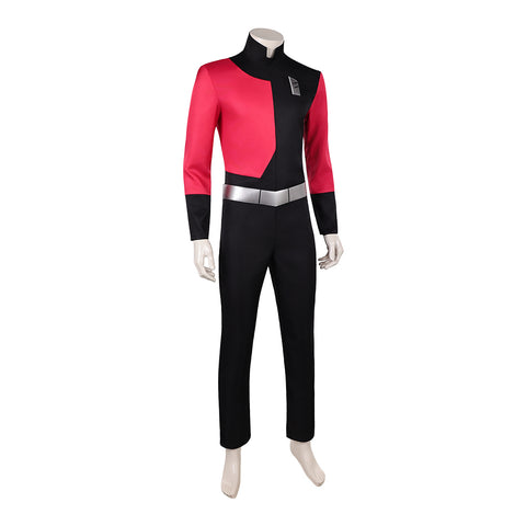Invincible Captain Cosplay Costume For Adult Man Female Halloween Costume