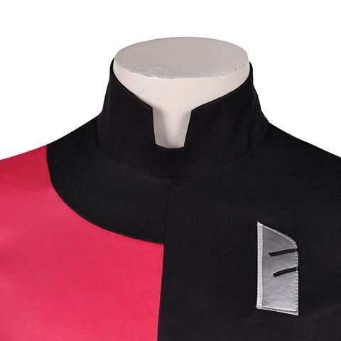 Invincible Captain Cosplay Costume For Adult Man Female Halloween Costume
