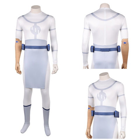 Invincible Conquest Cosplay Costume For Adult Man Female Halloween Costume