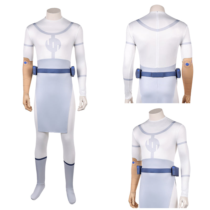 Invincible Conquest Cosplay Costume For Adult Man Female Halloween Costume