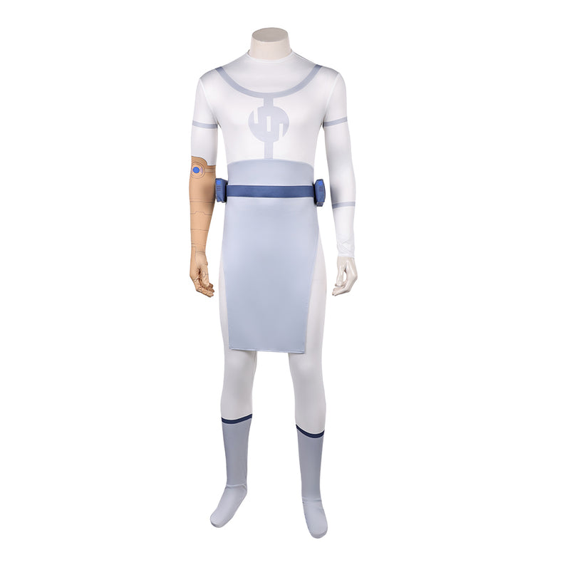 Invincible Conquest Cosplay Costume For Adult Man Female Halloween Costume