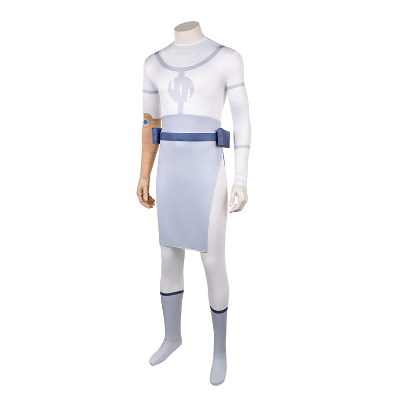 Invincible Conquest Cosplay Costume For Adult Man Female Halloween Costume
