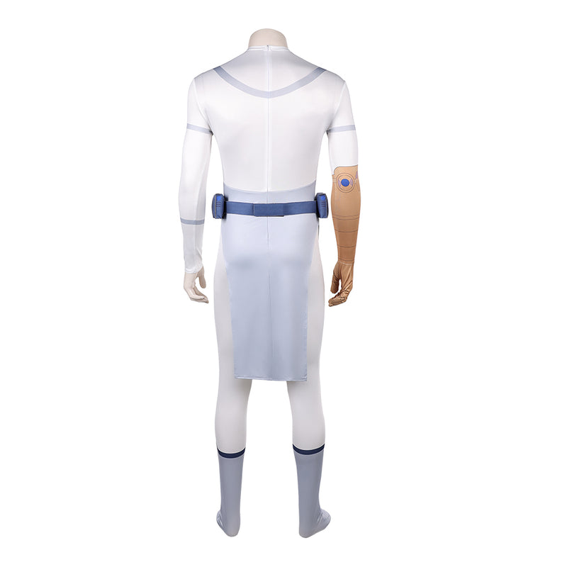 Invincible Conquest Cosplay Costume For Adult Man Female Halloween Costume