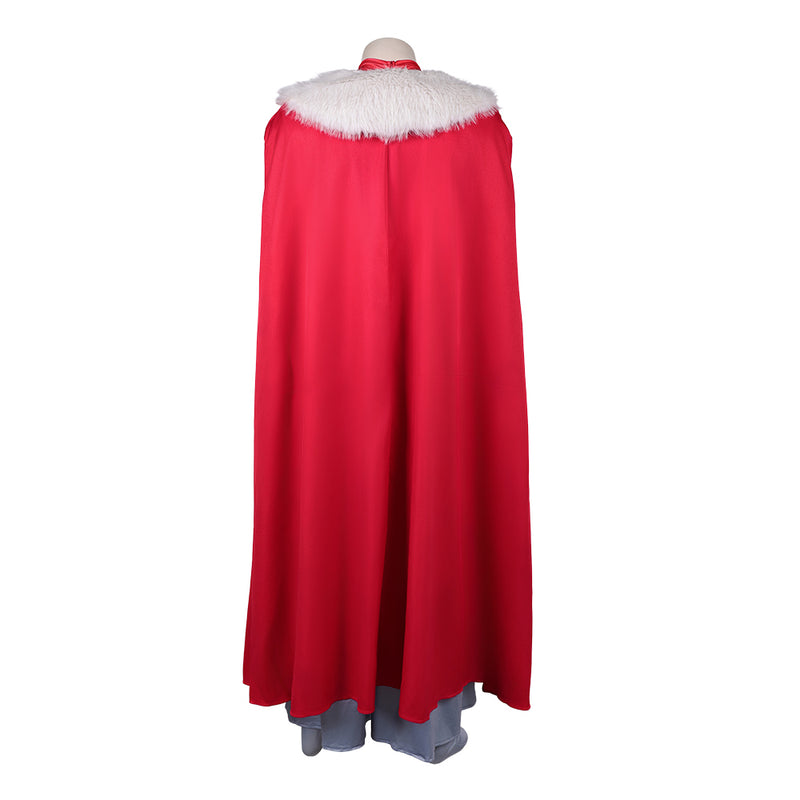 Invincible Emperor Argall Cosplay Costume For Adult Man Female Halloween Costume
