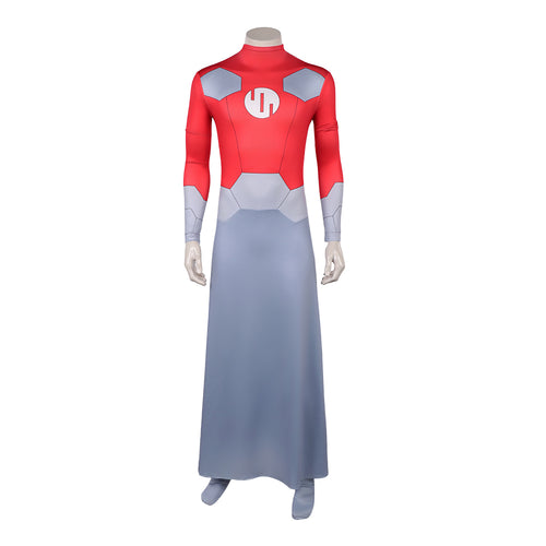 Invincible Emperor Argall Cosplay Costume For Adult Man Female Halloween Costume