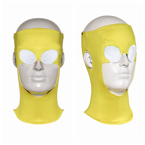 Invincible Invincible Mark Cosplay Accessory For Unisex Adult Halloween Carnival Party Props Accessories