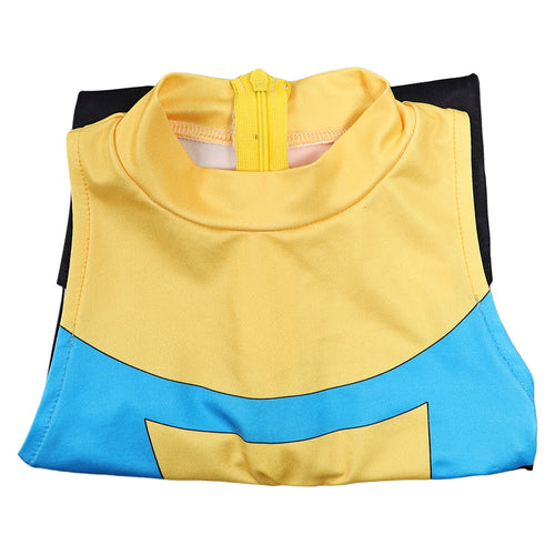 Invincible Invincible Mark Cosplay Costume For Adult Man Female Halloween Costume