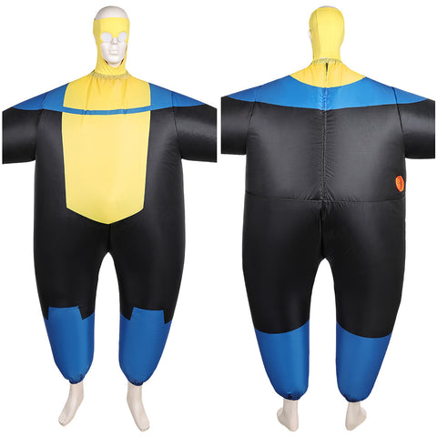 Invincible Mark Grayson Cosplay Costume For Adult Man Female Halloween Costume