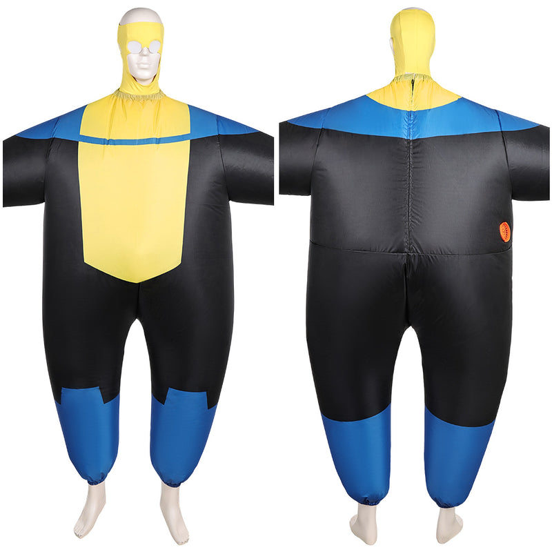 Invincible Mark Grayson Cosplay Costume For Adult Man Female Halloween Costume