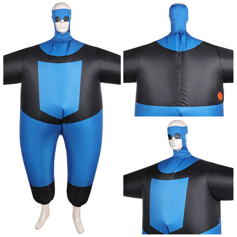 Invincible Mark Grayson Cosplay Costume For Adult Man Female Halloween Costume