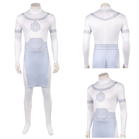 Invincible Mark Grayson Cosplay Costume For Adult Man Female Halloween Costume