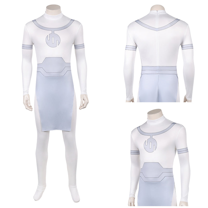 Invincible Mark Grayson Cosplay Costume For Adult Man Female Halloween Costume
