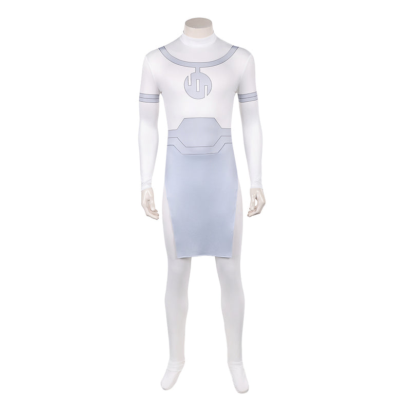 Invincible Mark Grayson Cosplay Costume For Adult Man Female Halloween Costume