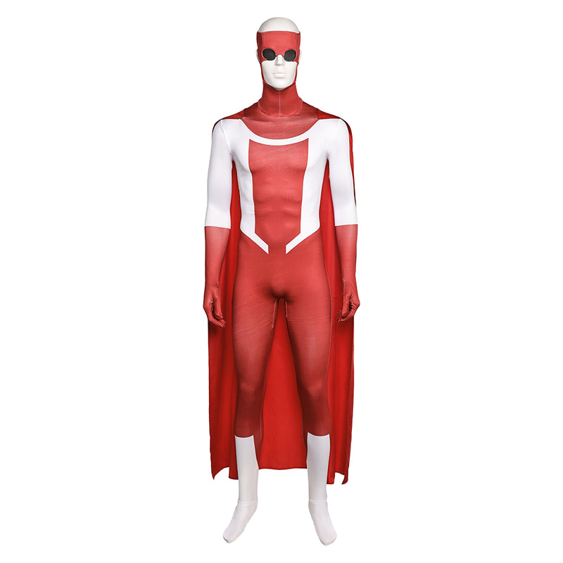 Invincible Mark Grayson Cosplay Costume For Adult Man Female Halloween Costume