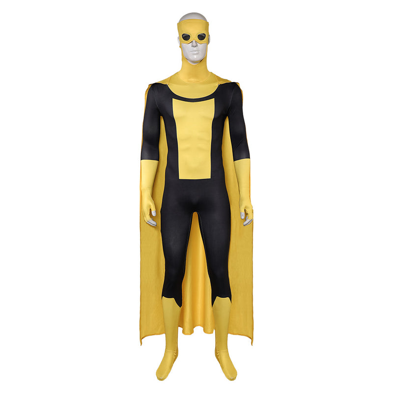 Invincible Mark Grayson Cosplay Costume For Adult Man Female Halloween Costume