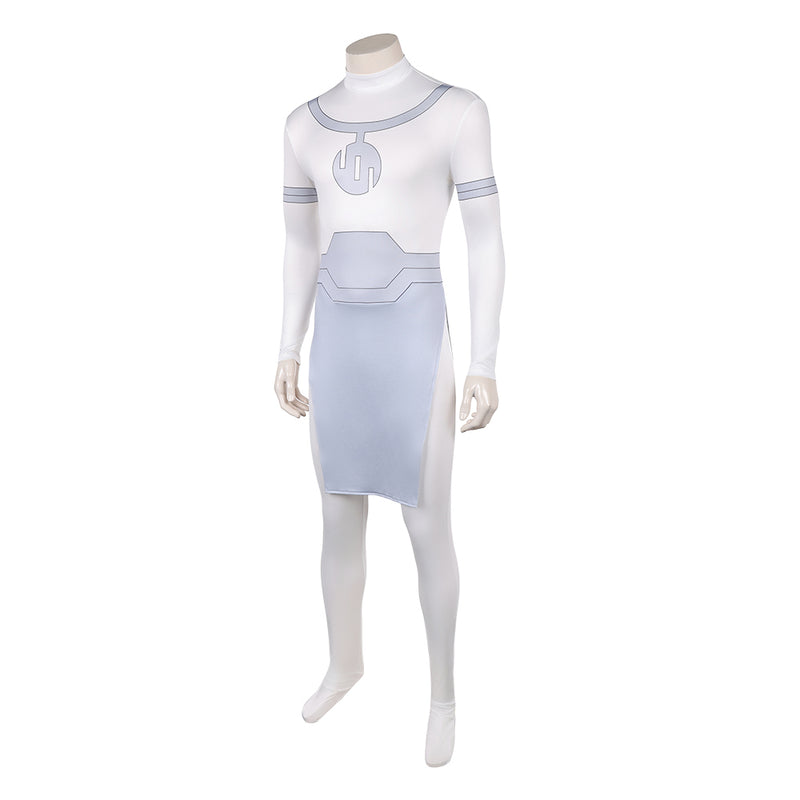 Invincible Mark Grayson Cosplay Costume For Adult Man Female Halloween Costume