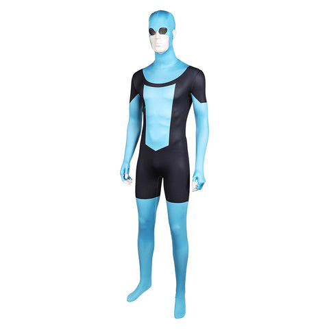 Invincible Mark Grayson Cosplay Costume For Adult Man Female Halloween Costume