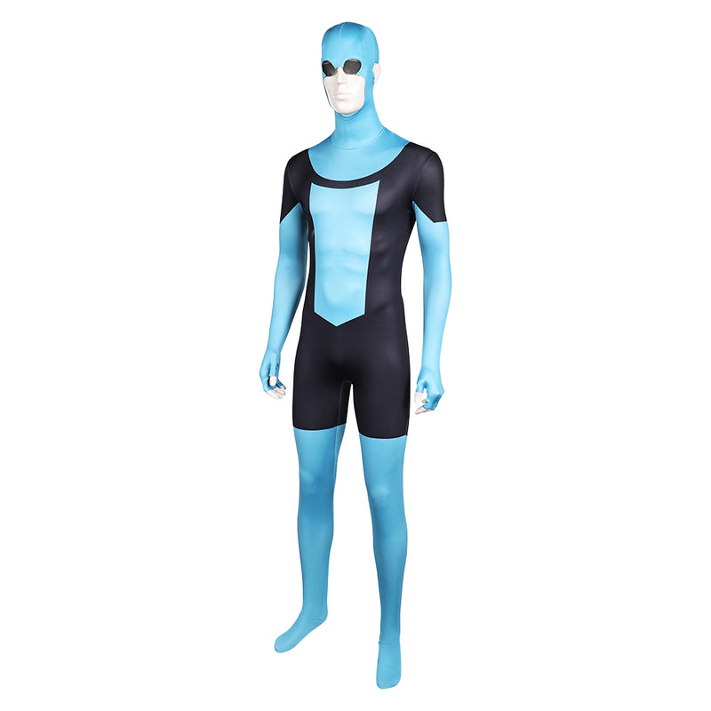 Invincible Mark Grayson Cosplay Costume For Adult Man Female Halloween Costume