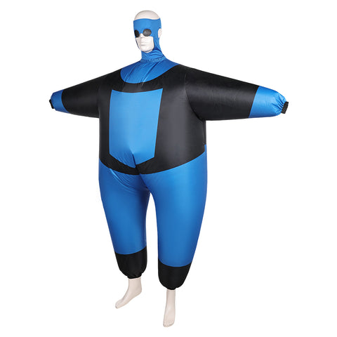 Invincible Mark Grayson Cosplay Costume For Adult Man Female Halloween Costume