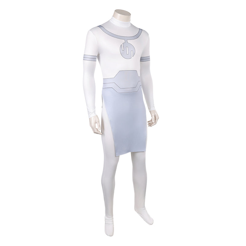 Invincible Mark Grayson Cosplay Costume For Adult Man Female Halloween Costume
