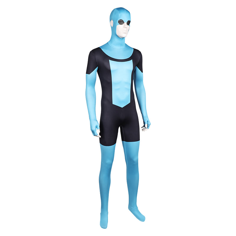 Invincible Mark Grayson Cosplay Costume For Adult Man Female Halloween Costume