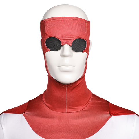 Invincible Mark Grayson Cosplay Costume For Adult Man Female Halloween Costume