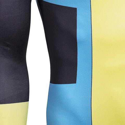 Invincible Mark Grayson Cosplay Costume For Adult Man Female Halloween Costume