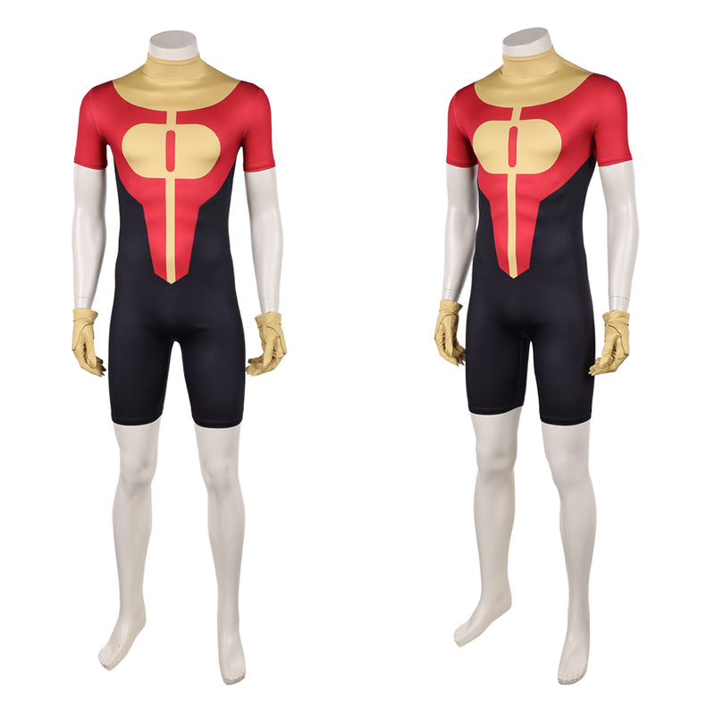 Invincible Oliver Grayson Cosplay Costume For Adult Man Female Halloween Costume