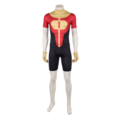 Invincible Oliver Grayson Cosplay Costume For Adult Man Female Halloween Costume