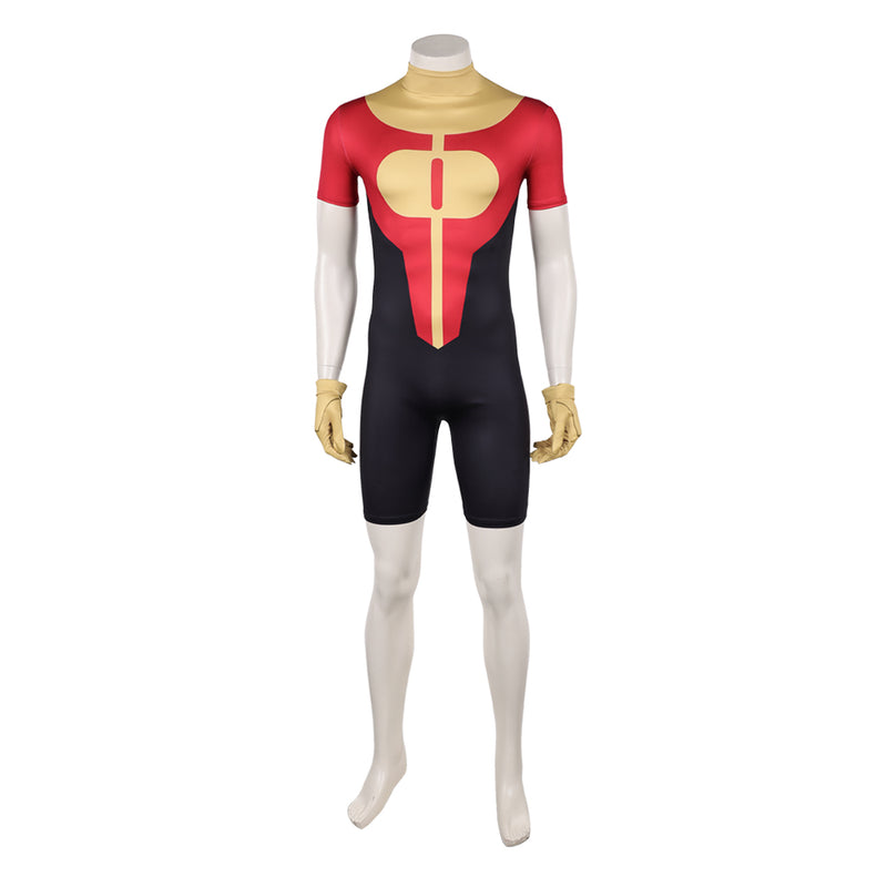 Invincible Oliver Grayson Cosplay Costume For Adult Man Female Halloween Costume