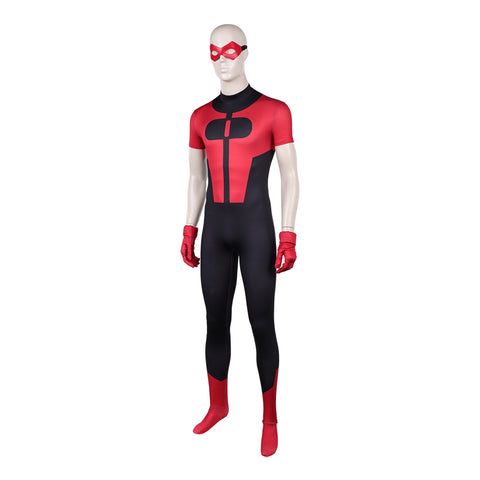 Invincible Oliver Grayson Cosplay Costume For Adult Man Female Halloween Costume