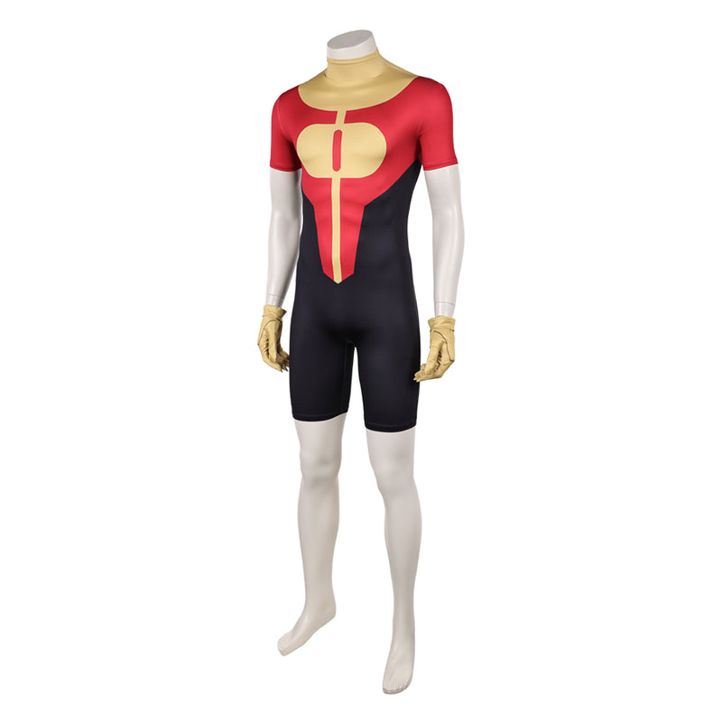 Invincible Oliver Grayson Cosplay Costume For Adult Man Female Halloween Costume