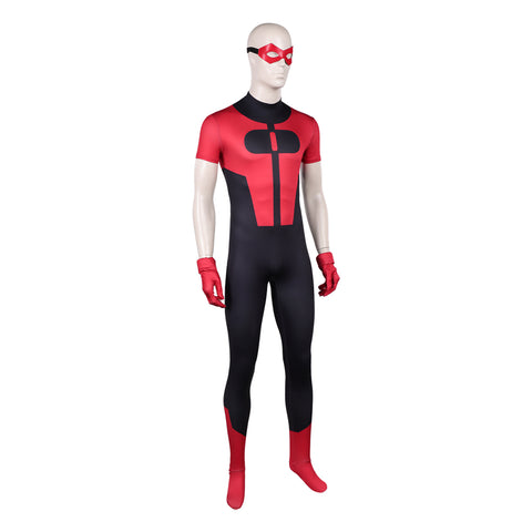 Invincible Oliver Grayson Cosplay Costume For Adult Man Female Halloween Costume