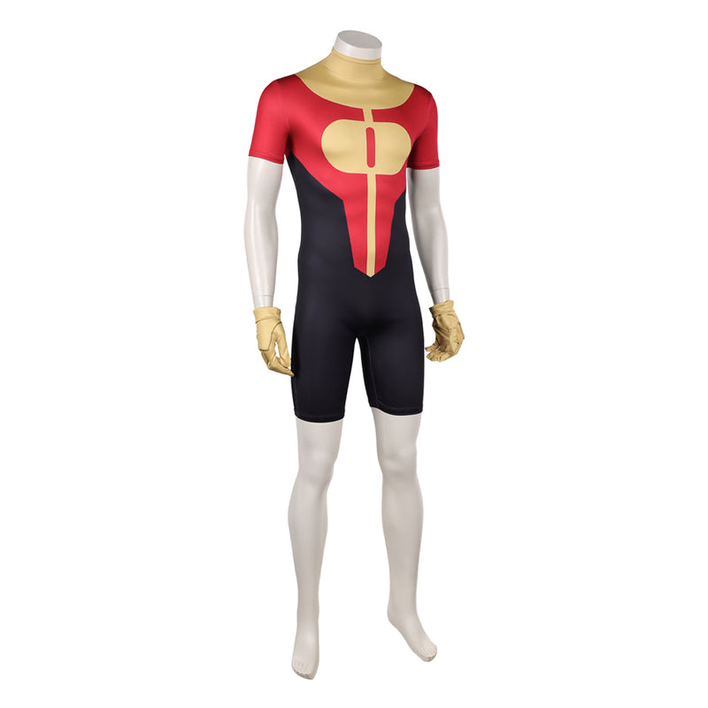 Invincible Oliver Grayson Cosplay Costume For Adult Man Female Halloween Costume