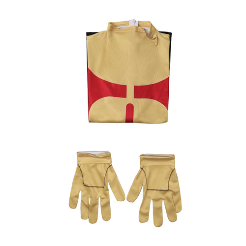 Invincible Oliver Grayson Cosplay Costume For Adult Man Female Halloween Costume