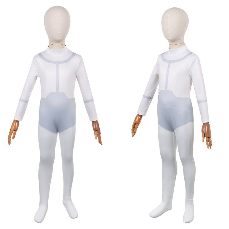 Invincible Team uniform Cosplay Costume For Adult Man Female Halloween Costume