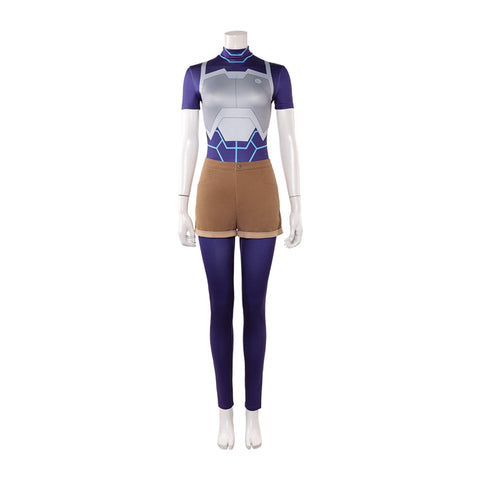 Invincible Tech Jacket Cosplay Costume For Adult Man Female Halloween Costume