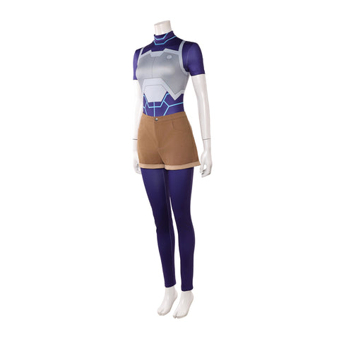 Invincible Tech Jacket Cosplay Costume For Adult Man Female Halloween Costume