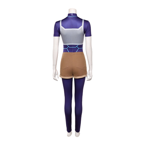 Invincible Tech Jacket Cosplay Costume For Adult Man Female Halloween Costume