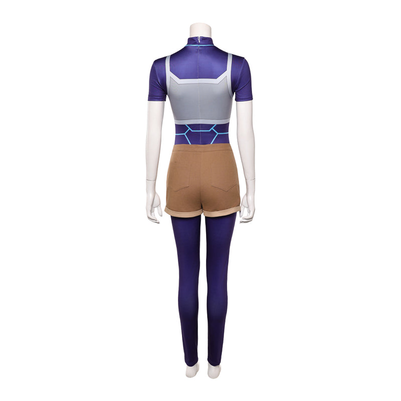Invincible Tech Jacket Cosplay Costume For Adult Man Female Halloween Costume