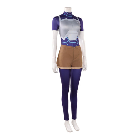 Invincible Tech Jacket Cosplay Costume For Adult Man Female Halloween Costume