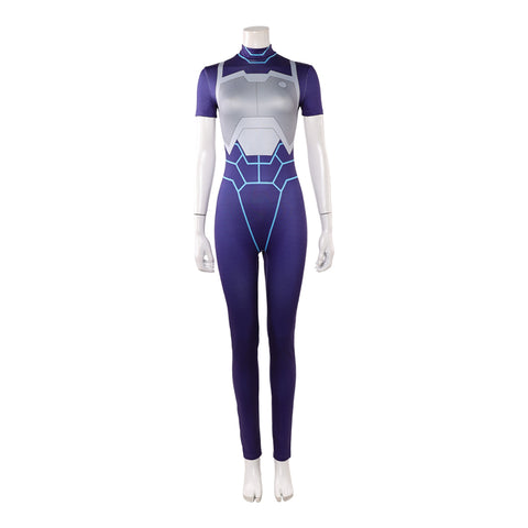 Invincible Tech Jacket Cosplay Costume For Adult Man Female Halloween Costume
