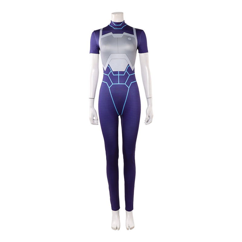 Invincible Tech Jacket Cosplay Costume For Adult Man Female Halloween Costume